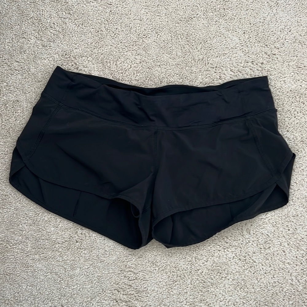 Lululemon Speed Up Short